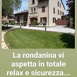 Κατάλυμα σε φάρμα La Rondanina Castelnuovo Fogliani