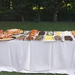Κατάλυμα σε φάρμα La Rondanina