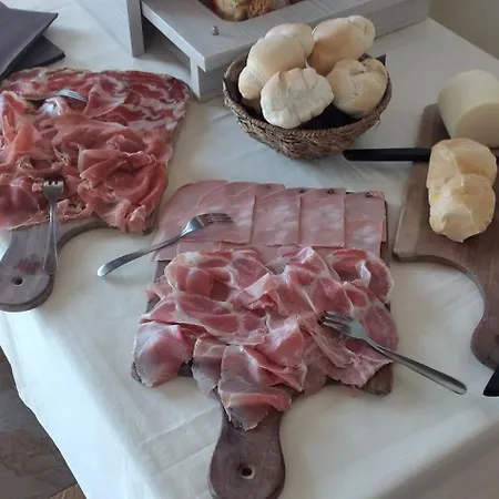 La Rondanina 팜스테이 Castelnuovo Fogliani