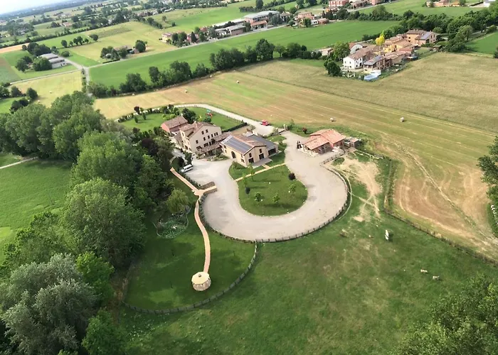 La Rondanina * Castelnuovo Fogliani