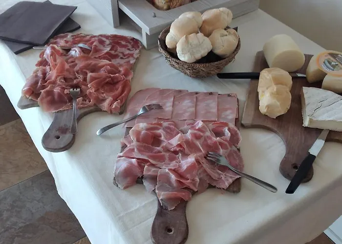 La Rondanina Farma Castelnuovo Fogliani