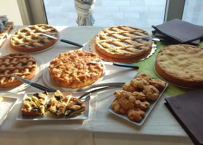 La Rondanina * Castelnuovo Fogliani