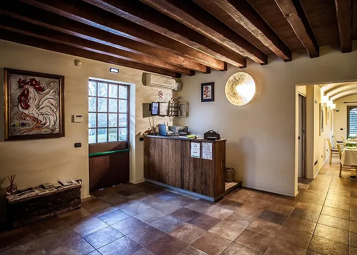 La Rondanina * Castelnuovo Fogliani