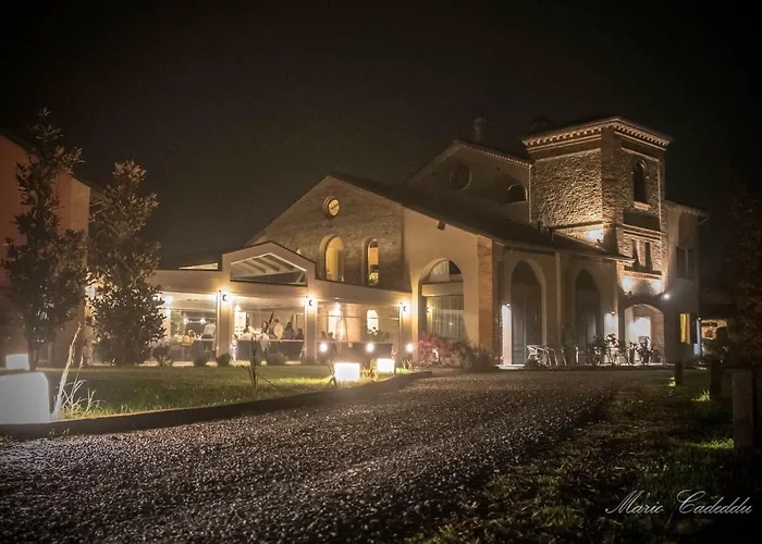 Farma La Rondanina Castelnuovo Fogliani