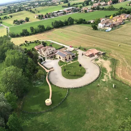 La Rondanina * Castelnuovo Fogliani