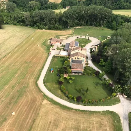 La Rondanina Farm stay