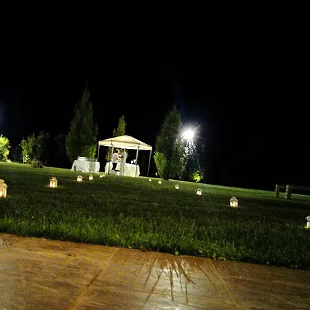 La Rondanina בית חווה