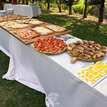 La Rondanina * Castelnuovo Fogliani
