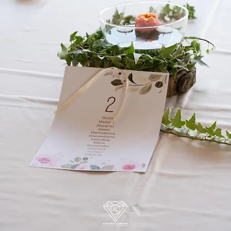 La Rondanina בית חווה Castelnuovo Fogliani