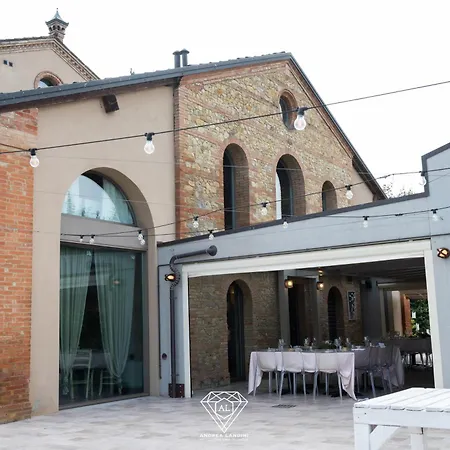 בית חווה La Rondanina *