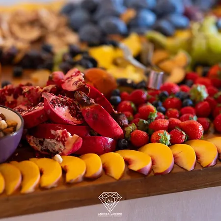 בית חווה La Rondanina