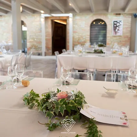 בית חווה La Rondanina Castelnuovo Fogliani