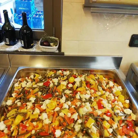 בית חווה La Rondanina Castelnuovo Fogliani