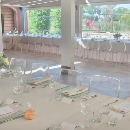 בית חווה La Rondanina