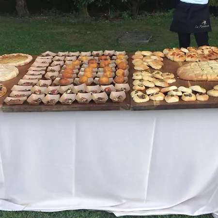 La Rondanina בית חווה *