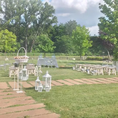 Farm stay La Rondanina *