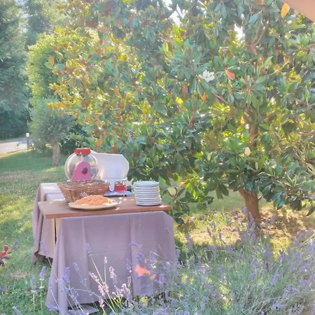 בית חווה La Rondanina *