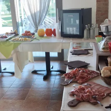 La Rondanina * Castelnuovo Fogliani