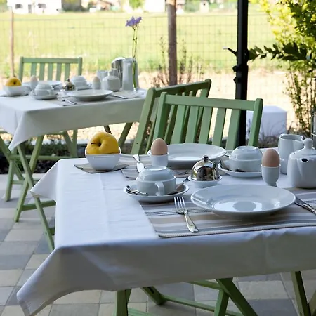 La Rondanina בית חווה