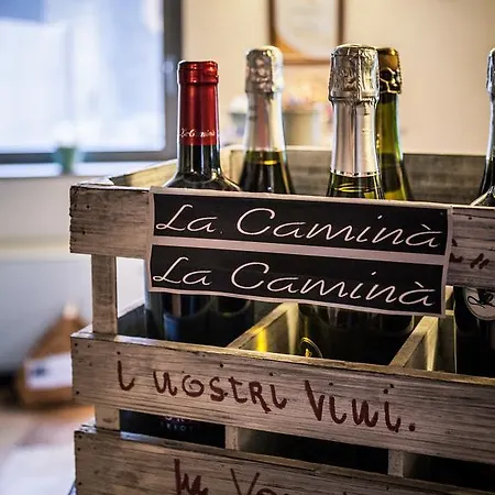 בית חווה La Rondanina