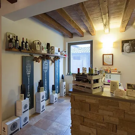 Vakantieboerderij La Rondanina *