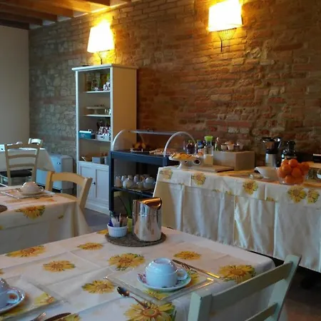 La Rondanina Farm stay
