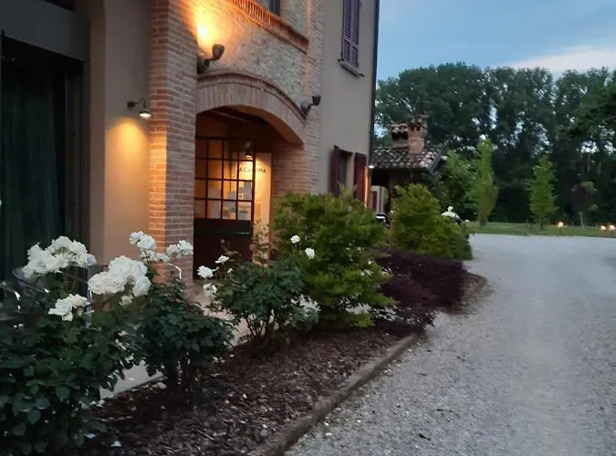 La Rondanina Séjour à la ferme Castelnuovo Fogliani