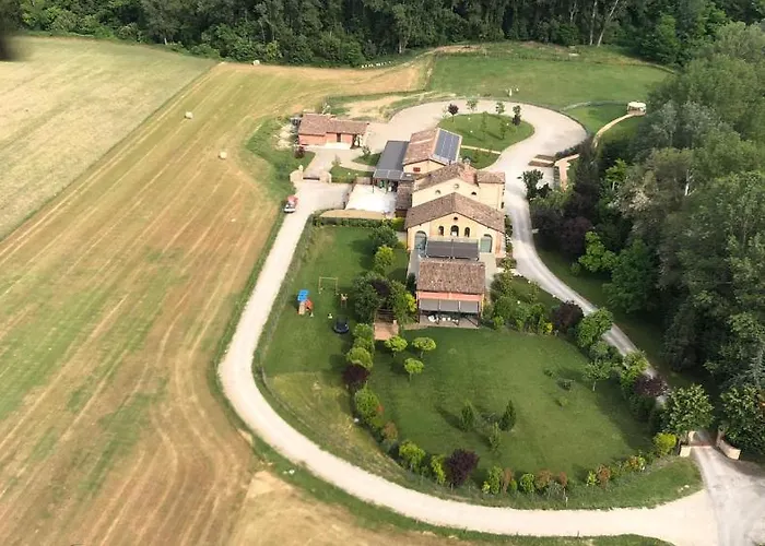 La Rondanina Séjour à la ferme