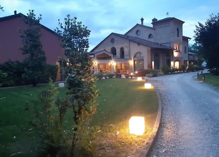 La Rondanina * Castelnuovo Fogliani