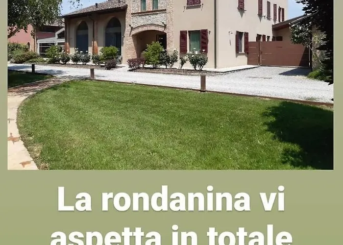 Séjour à la ferme La Rondanina Castelnuovo Fogliani