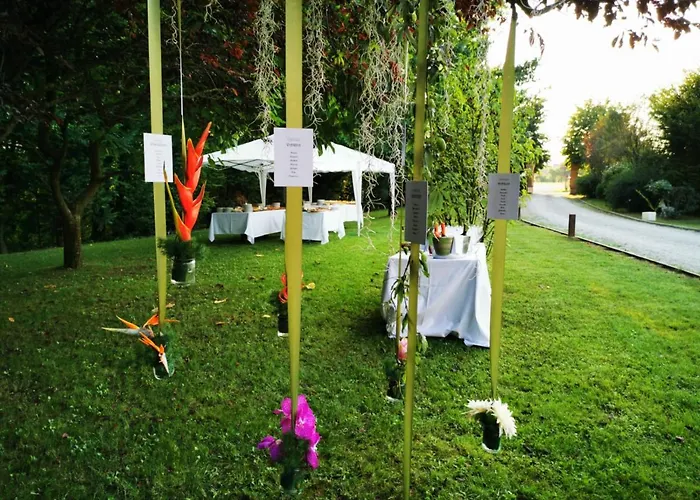 La Rondanina Agroturismo Castelnuovo Fogliani