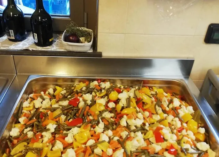 Séjour à la ferme La Rondanina Castelnuovo Fogliani