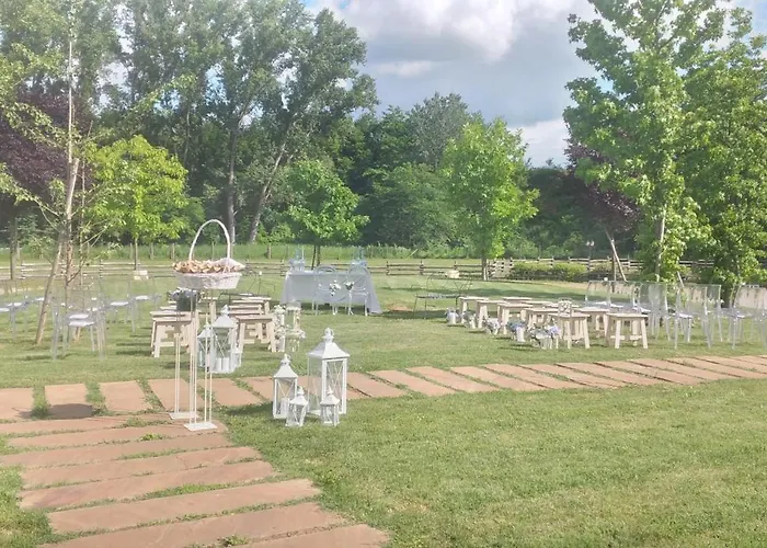 Agroturismo La Rondanina *