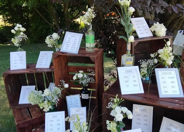 Agroturismo La Rondanina Castelnuovo Fogliani