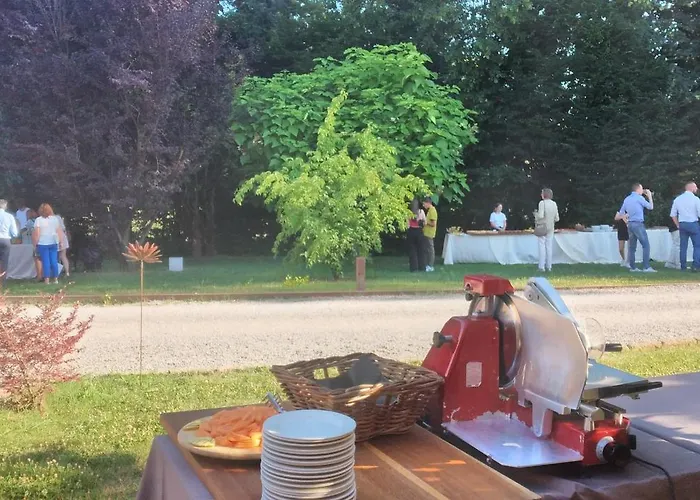 La Rondanina Castelnuovo Fogliani