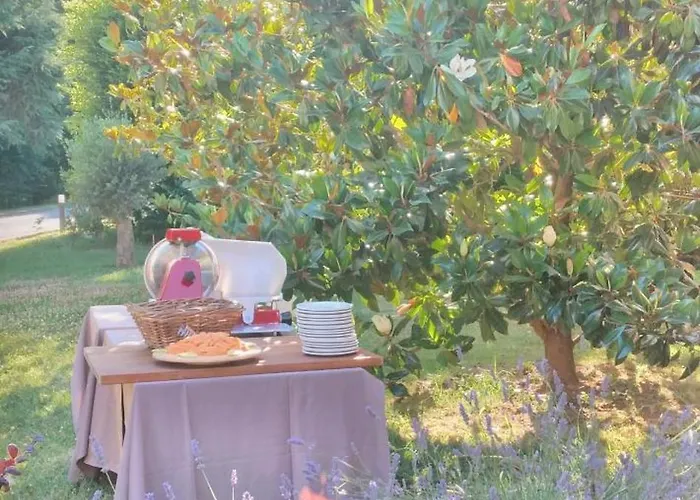 Agroturismo La Rondanina *