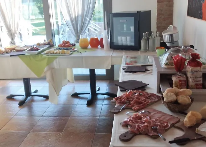 La Rondanina * Castelnuovo Fogliani