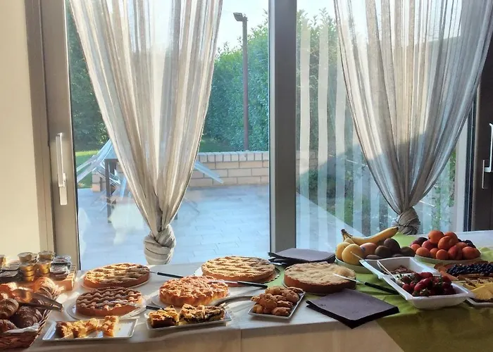 Séjour à la ferme La Rondanina *