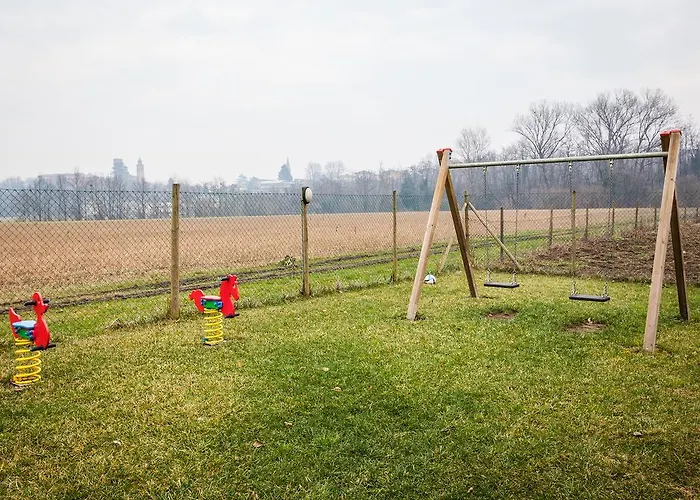 La Rondanina Séjour à la ferme