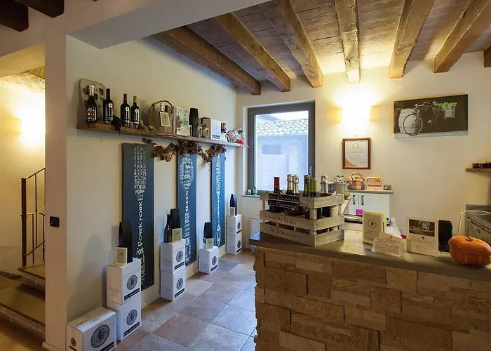 Agroturismo La Rondanina *